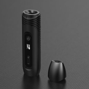 Kingtons Kiss BLK ドライハーブ気化器