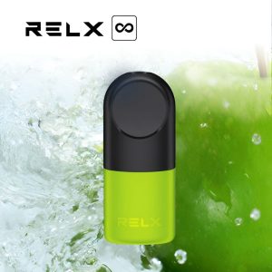 RELX Infinity Pod Pro クリスプグリーン