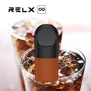 RELX Infinity ポッド プロ ダーク スパークル