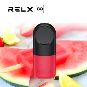 RELX Infinity ポッド プロ フレッシュ レッド