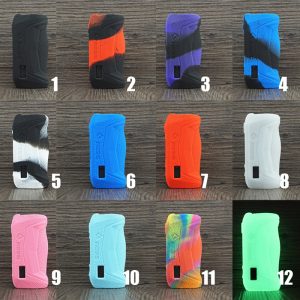 Geek Vape Aegis Solo シリコンベイプケース