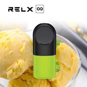 RELX Infinity ポッド プロ ゴールデン スライス