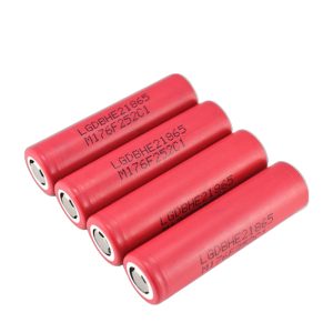LG HE2 LG 18650 2500mah 20A Vape バッテリー