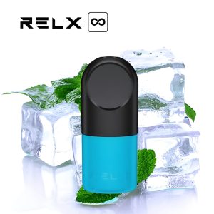 RELX Infinity ポッド プロ メンソール ミント