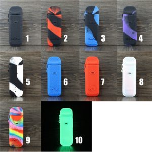 SMOK Nord 2 シリコンベイプケース
