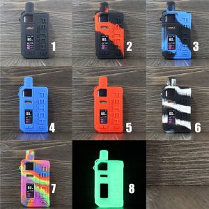 SMOK Fetch Pro シリコンベイプケース