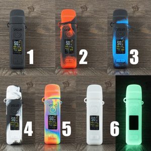 VOOPOO Vinci 2 シリコンベイプケース