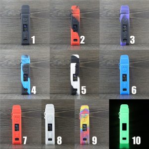 VOOPOO Vinci X 70w シリコンベイプケース