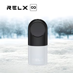 RELX Infinity Pod Pro ホワイト フリーズ