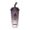 WDG ミニカップ使い捨て電子タバコ 5000 パフ - カシスジュース