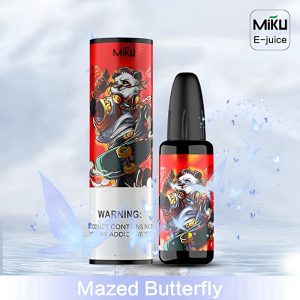 Miku マゼッド バタフライ#003 ミックス味