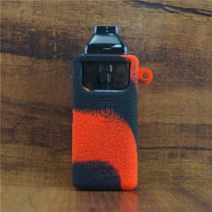 Aspire Breeze 2 シリコンケース - レインボー rickandmortyvape