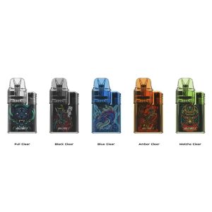 RINCOE ジェリーボックス Z ポッドシステム 850mAh