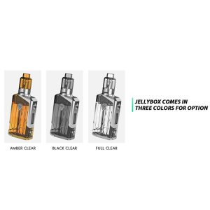 RINCOE JELLYBOX 228W ボックスモッドキット