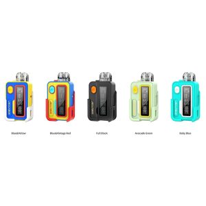 RINCOE JELLYBOX XS ポッドキット 1000mAh