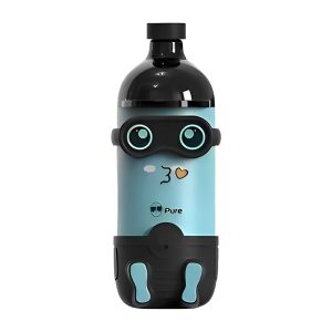 PURE Explosion Minions Disposable Vape 6000 Puffs - バナナ