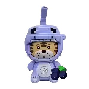 A+++ Tiger 使い捨て Vape 7000 パフ - ブラックカラント