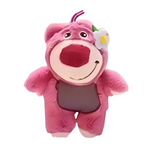 KERG-BBK Strawberry Bear Disposable Vape 8000 Puffs - ブラックカラント