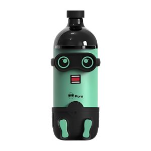 PURE Explosion Minions Disposable Vape 6000 Puffs - マスクメロン