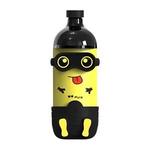 PURE Explosion Minions Disposable Vape 6000 Puffs - フォンダン