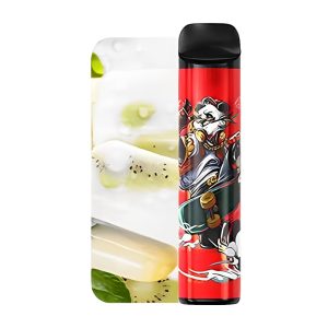 MIKU 使い捨て Vape 3000 パフ - フルーツ アイスキャンディー