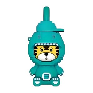 FOUNS Tiger Disposable Vape 6000 Puffs - レモン