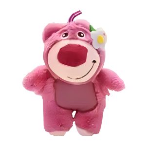 KERG-BBK Strawberry Bear Disposable Vape 8000 Puffs - グレープ