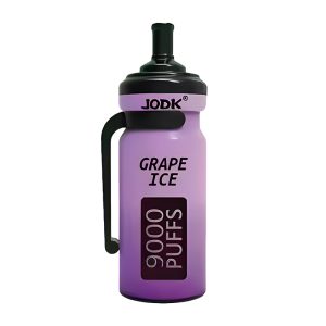 JODK Bottle Disposable Vape 9000 Puffs - グレープアイス