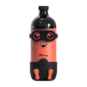 PURE Explosion Minions Disposable Vape 6000 Puffs - グレープフルーツ