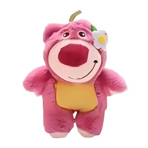 KERG-BBK Strawberry Bear 使い捨て Vape 8000 パフ - ハニー パイナップル