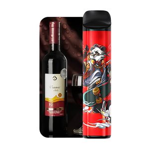 MIKU 使い捨て Vape 3000 パフ - Lafite Ice