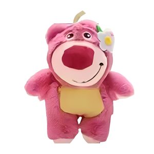 KERG-BBK Strawberry Bear Disposable Vape 8000 Puffs - レモン