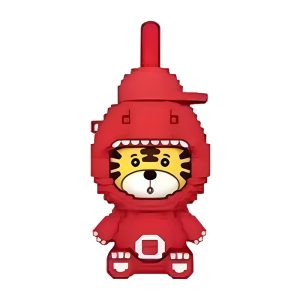 FOUNS Tiger Disposable Vape 6000 Puffs - グレープ