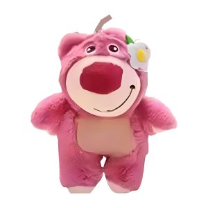 KERG-BBK Strawberry Bear Disposable Vape 8000 Puffs - ライチ