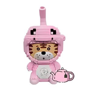 A+++ Tiger 使い捨て Vape 7000 パフ - 龍井茶