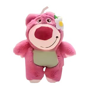 KERG-BBK Strawberry Bear Disposable Vape 8000 Puffs - 龍井茶