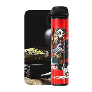 MIKU 使い捨て Vape 3000 パフ - 龍井茶
