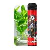 MIKU 使い捨て Vape 3000 パフ - ミント