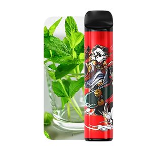 MIKU 使い捨て Vape 3000 パフ - ミント