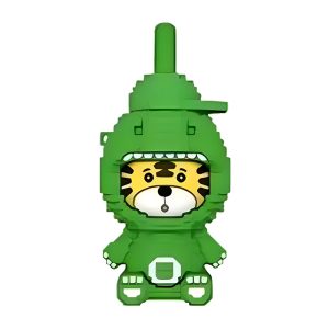 FOUNS Tiger Disposable Vape 6000 Puffs - ストロベリー