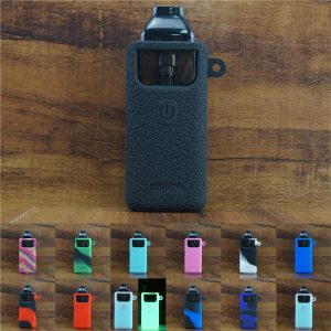 Aspire Breeze 2 シリコン ケース - ピンク - rickandmortyvape