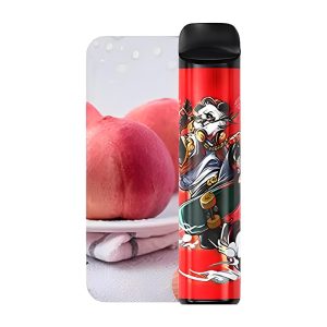 MIKU 使い捨て Vape 3000 パフ - ピーチ