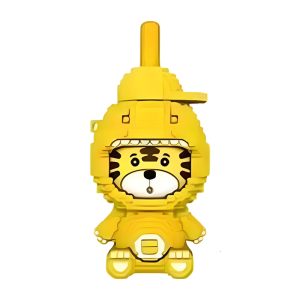 FOUNS Tiger Disposable Vape 6000 Puffs - パッション フルーツ
