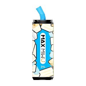 MAX MIWU Coke Tin Disposable Vape 3600 Puffs - アイスキャンデー