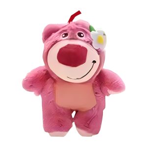KERG-BBK Strawberry Bear Disposable Vape 8000 Puffs - スイカ アイス