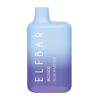ELF BAR 使い捨て電子タバコ BC 5000 パフ - ブルー ラズ アイス