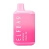 ELF BAR 使い捨て電子タバコ BC 5000 パフ - ピーチ アイス