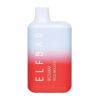 ELF BAR 使い捨て電子タバコ BC 5000 パフ - レッド モヒート