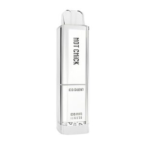 HOT CHICK 使い捨てベープ 6000 Puffs - アイスココナッツ