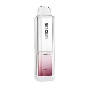 HOT CHICK 使い捨てベープ 6000 Puffs - アイスコーラ